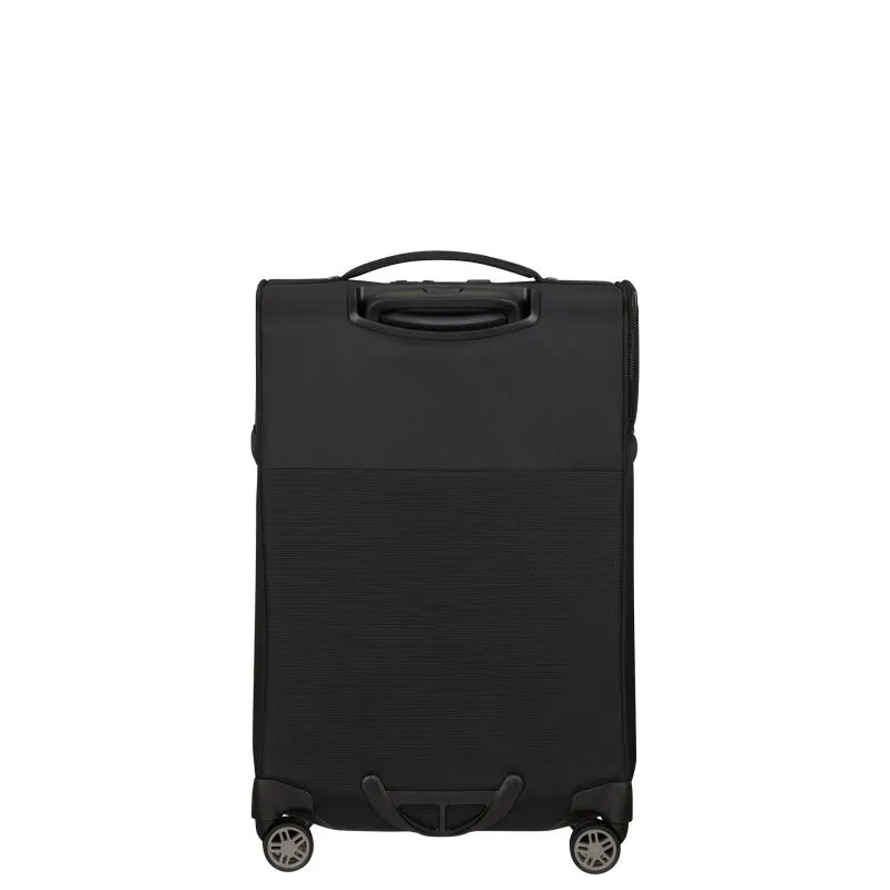 Samsonite AIREA SPINNER 55\/20 EXP LENGTH 35 CM - Black
