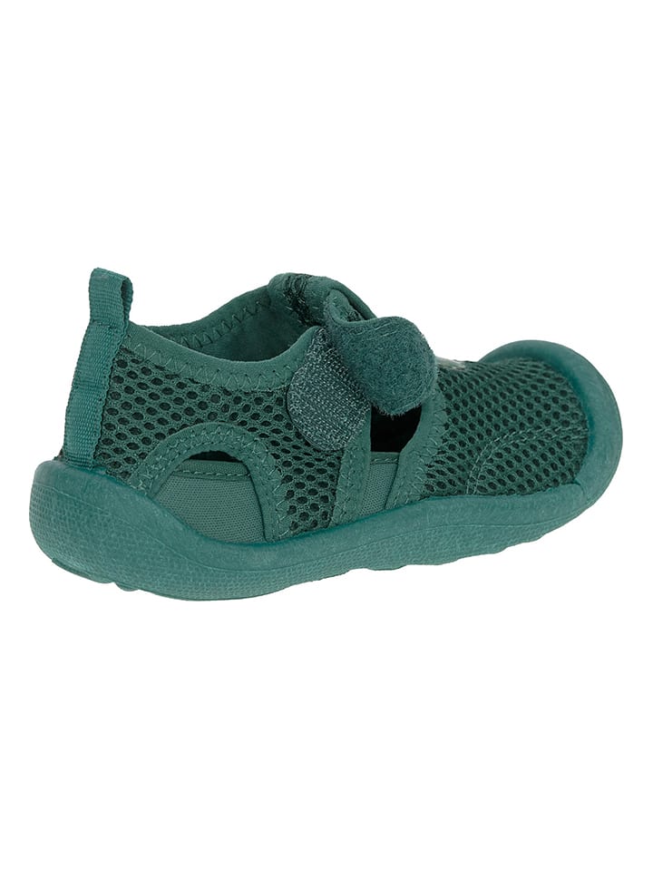 Lässig Badeschuhe in Grün günstig kaufen