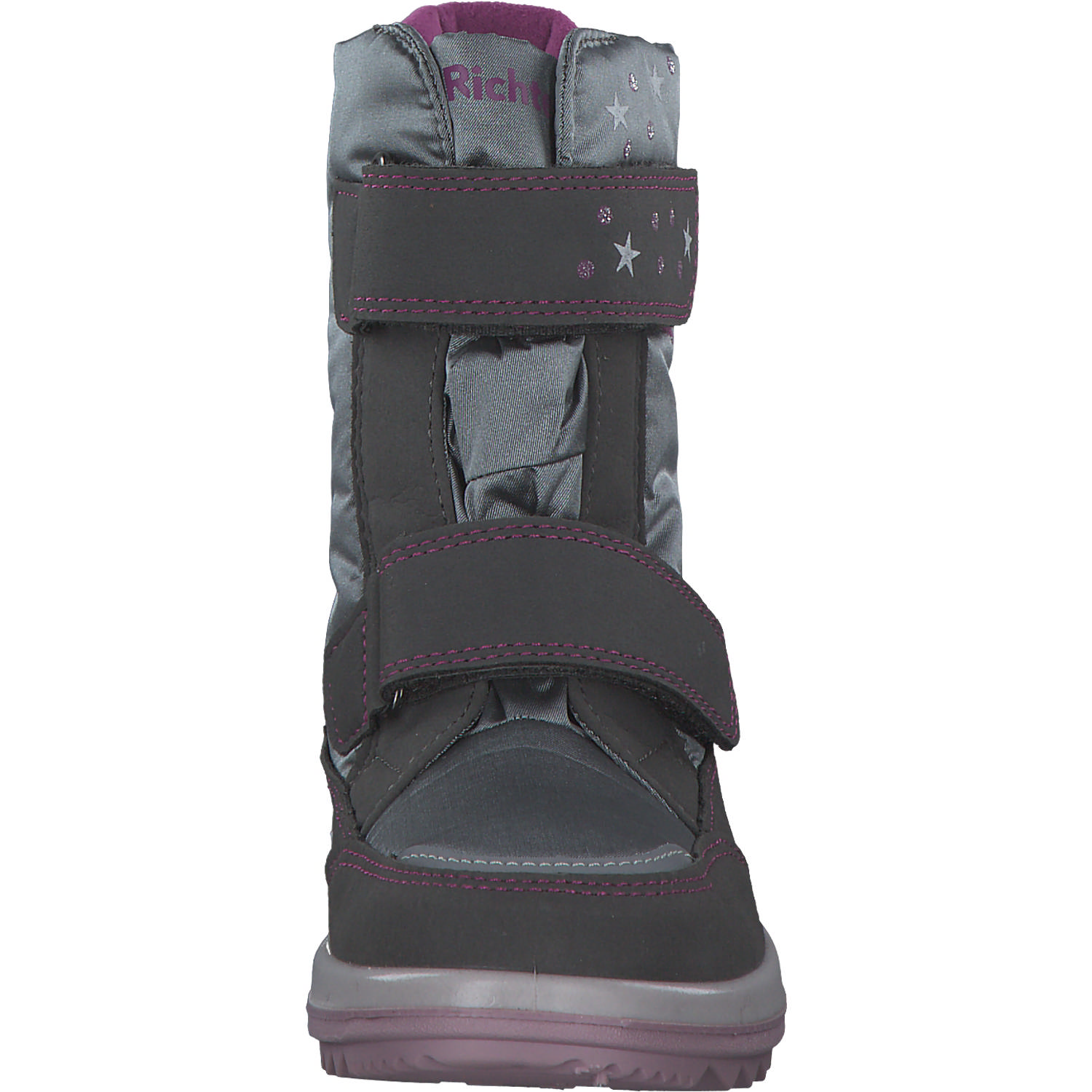 Richter 5000, Stiefel (Kinder), Kinder, Grau