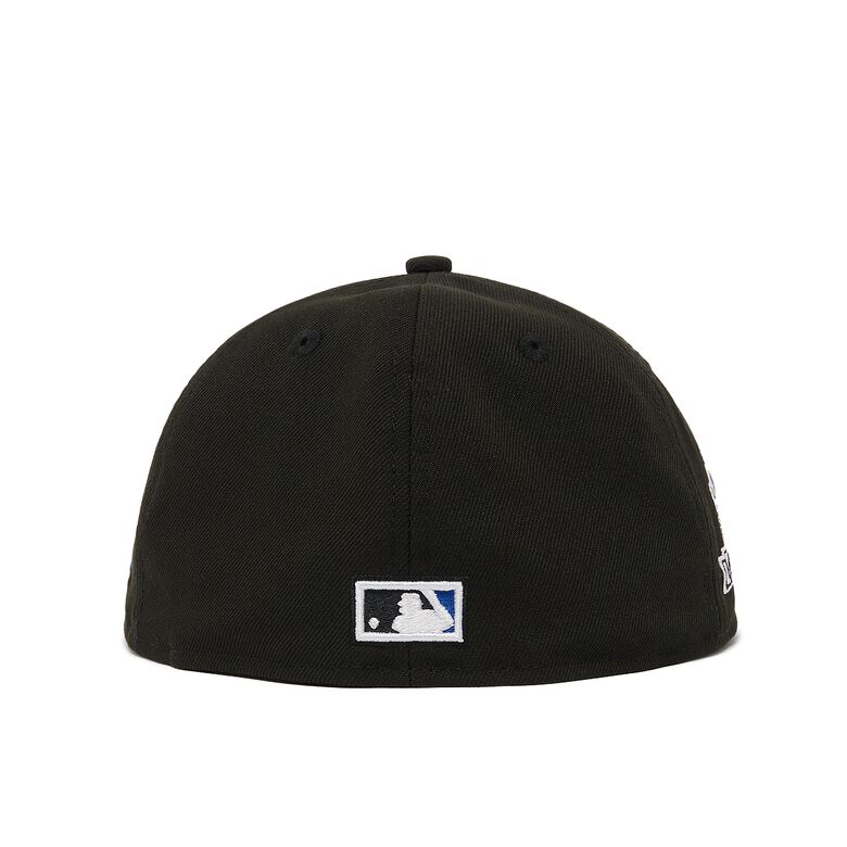 New Era MLB Coop Pin 59Fifty® Retro Crown Chicago Cubs Otc schwarz