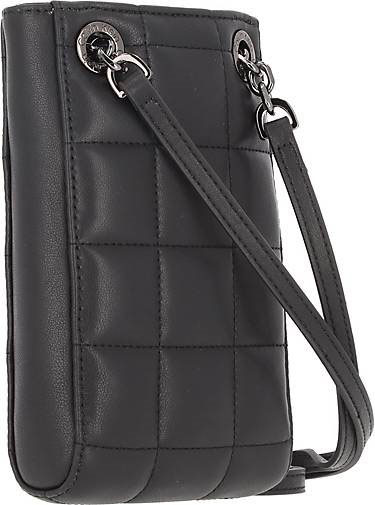 Calvin Klein Re-Lock Quilt Handytasche 12 cm