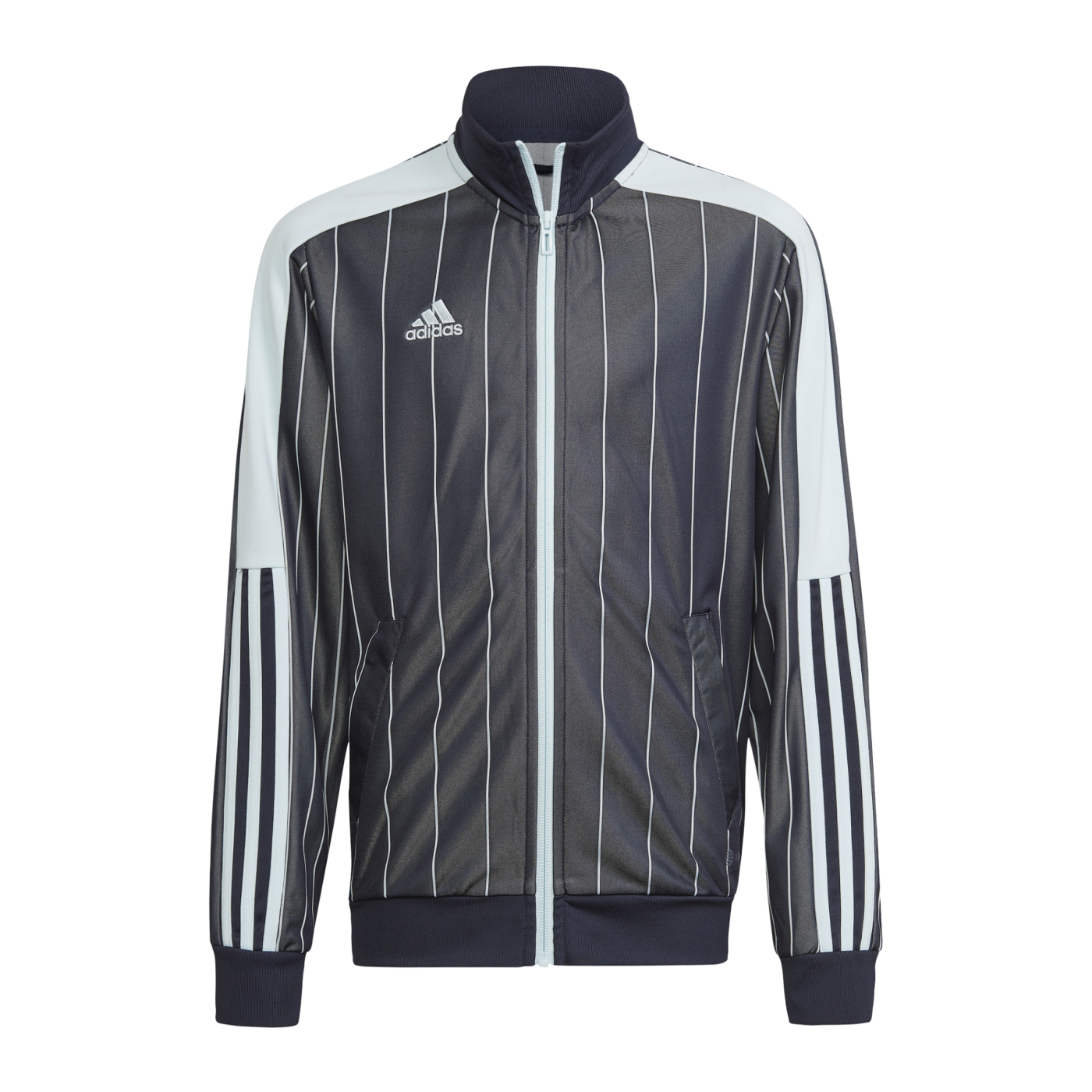 adidas Tiro Trainingsjacke VIP Kids Blau
