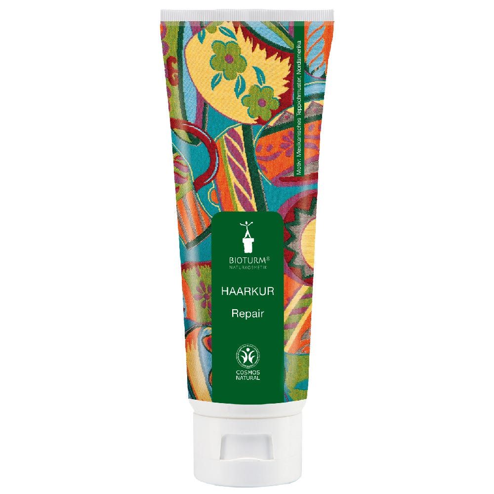 BIOTURM Haarkur Repair 125 ml
