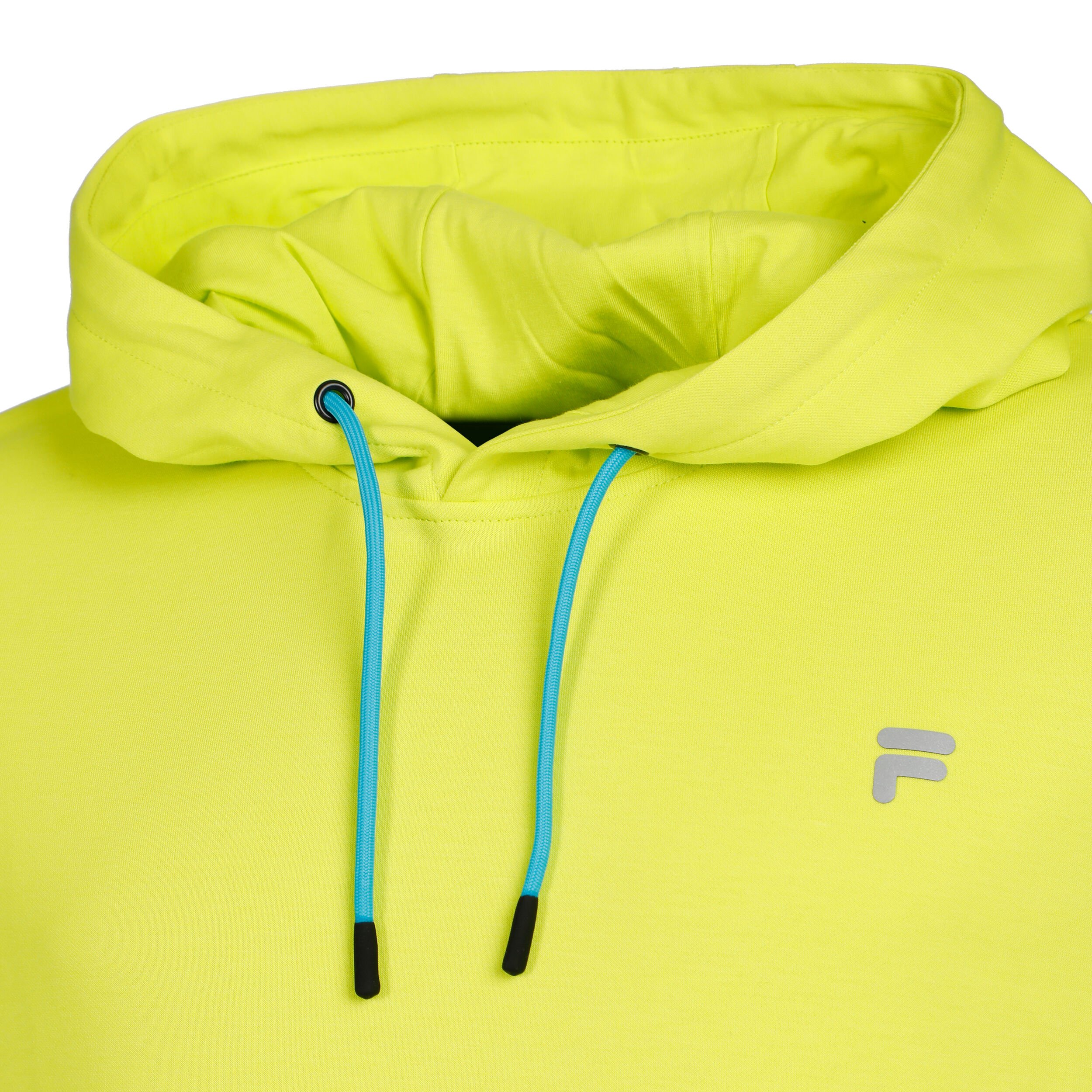 Darius Hoody Herren - Gelb