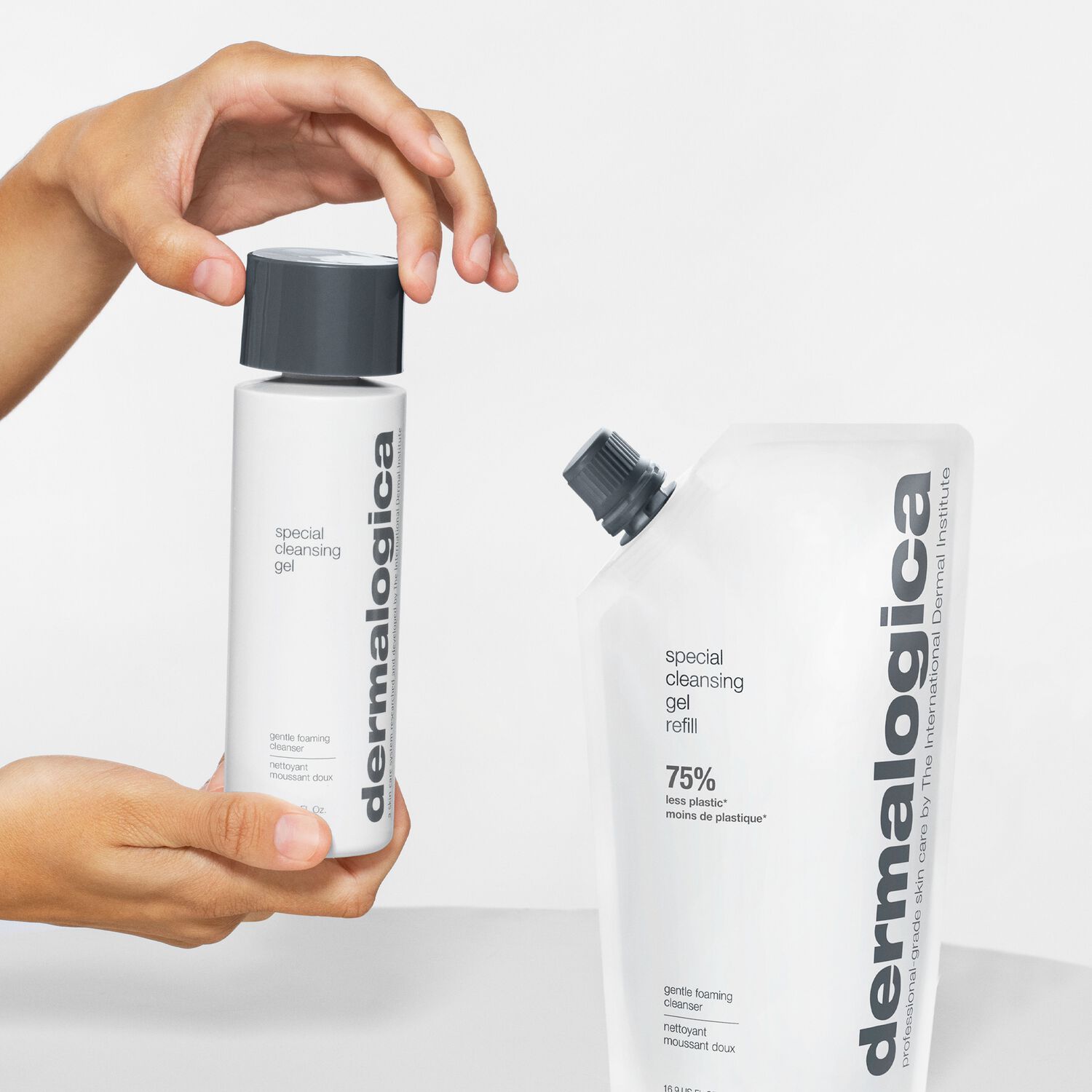 Dermalogica Special Cleansing Gel Gel Nettoyant Doux