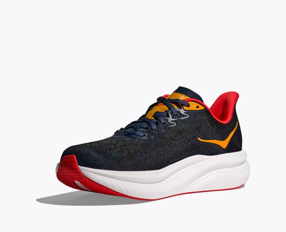 Mach 6 Varsity Navy / Nautical Dusk