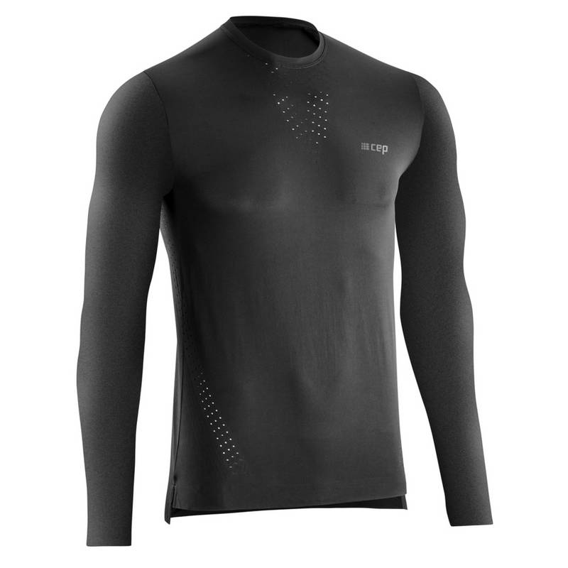 CEP Run Ultralight Shirt Long Laufshirt Herren