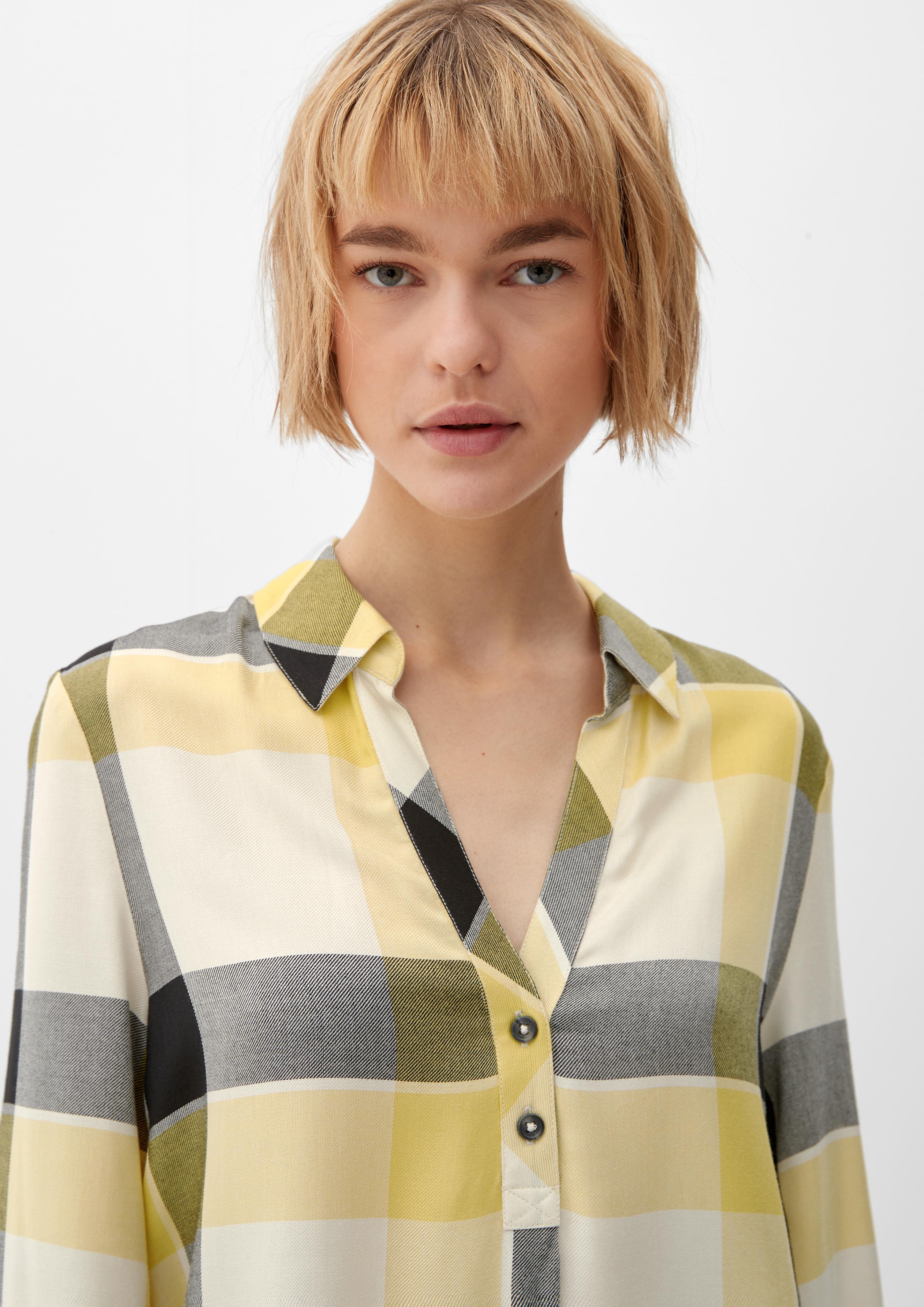 Bluse aus Modal-Viskose-Mix  2120859-81N4