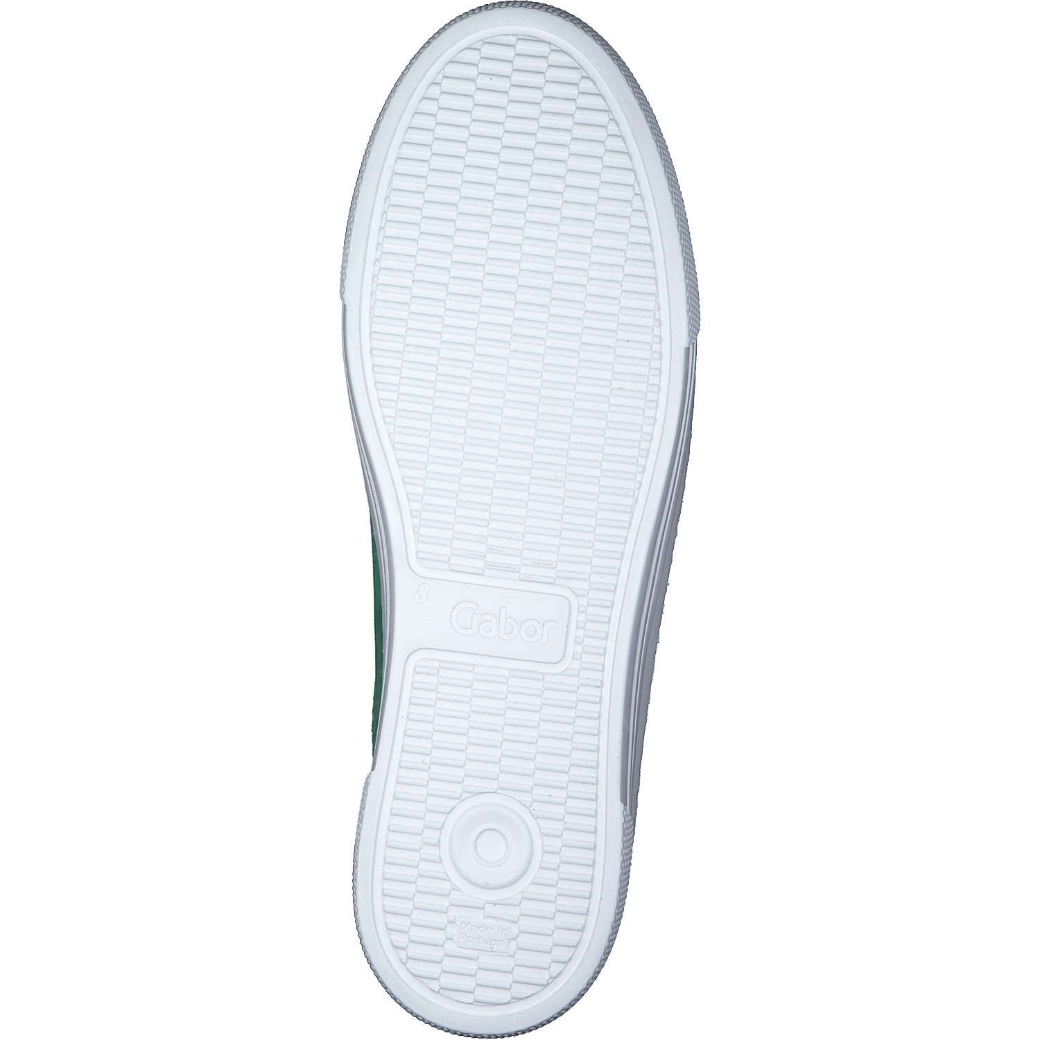 Gabor Comfort 46.460, Schnürschuhe, Damen, Grün