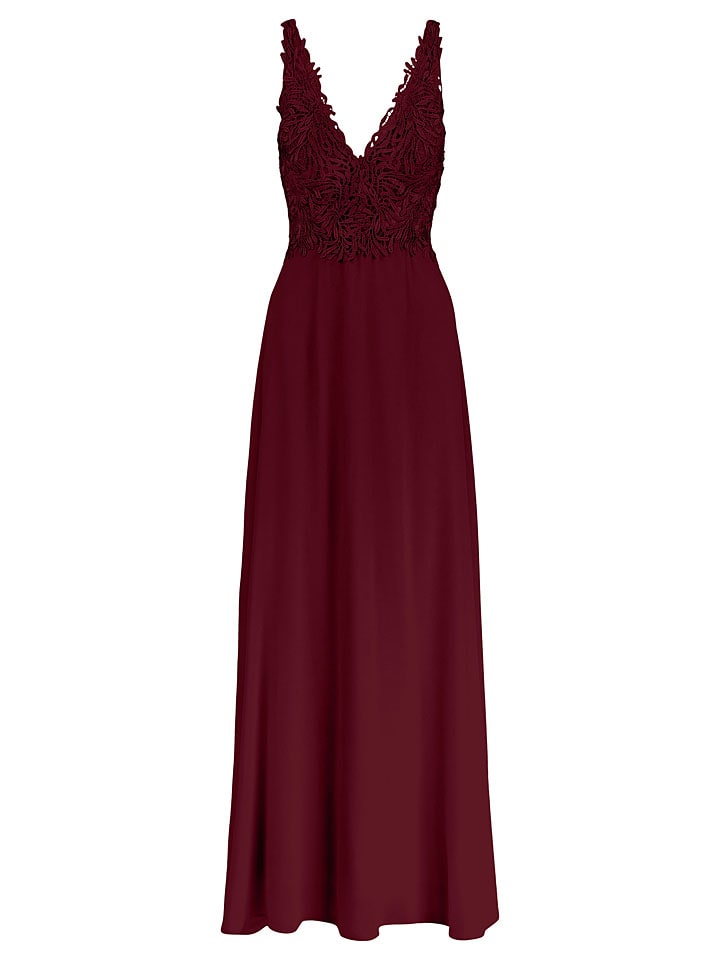 APART Kleid in Bordeaux günstig kaufen