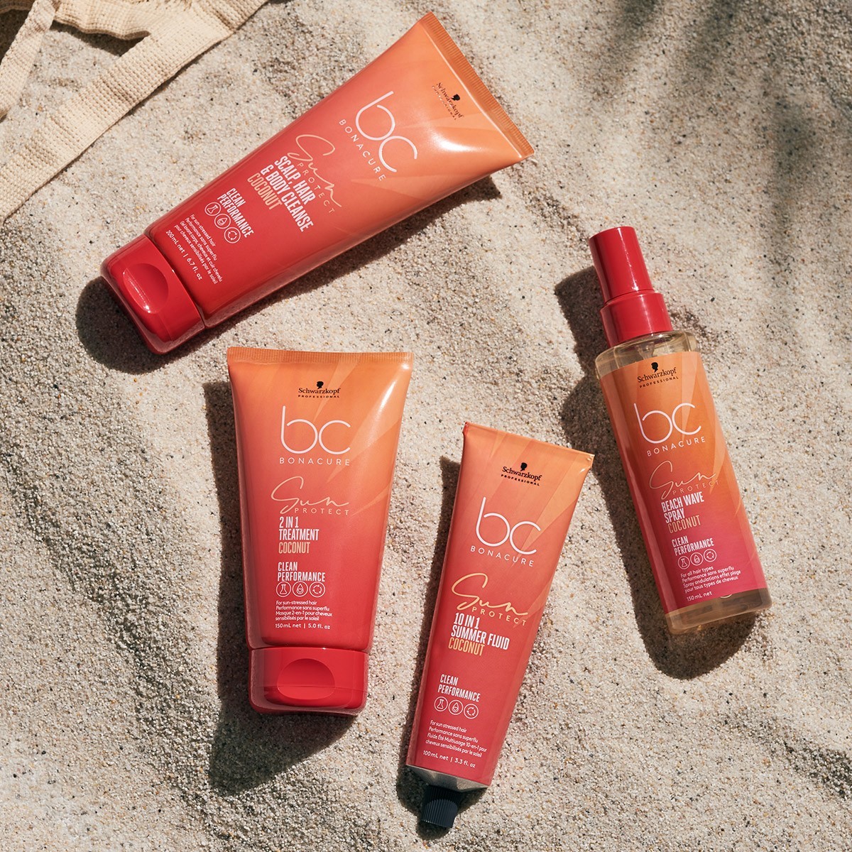 Beach Waves Spray
