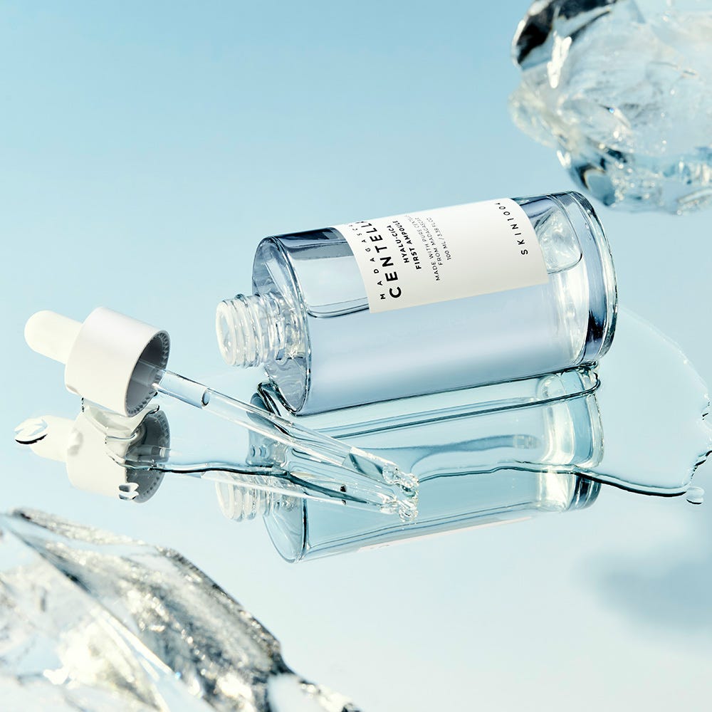 SKIN1004 Madagascar Centella Hyalu-Cica First Ampoule 100 ml