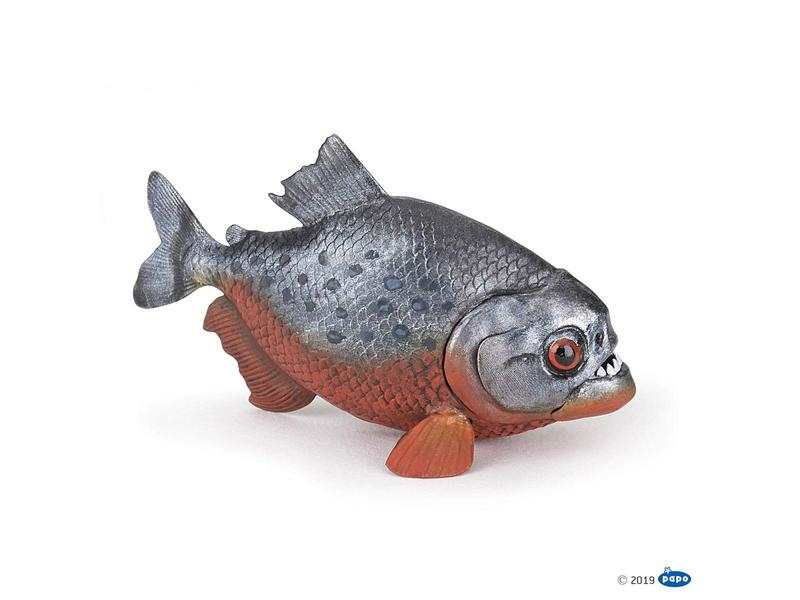 Figurine Piranha