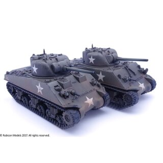 M4A2 Sherman / Sherman III