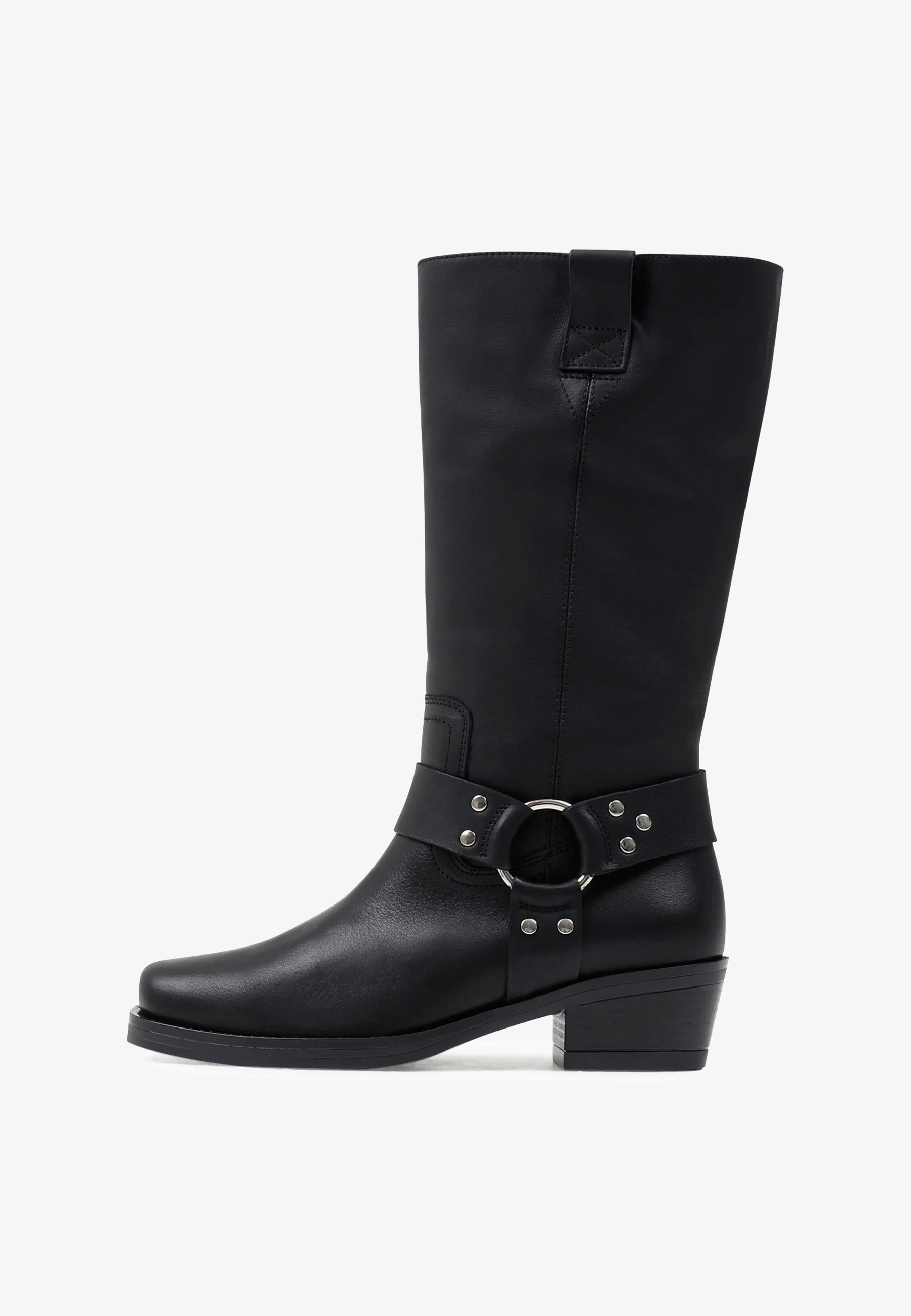 Bronx TRIG-GER - Botas texanas/de motociclista