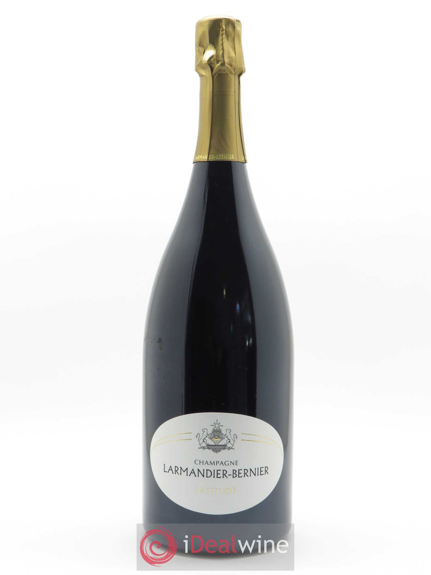 Latitude Blanc de Blancs Extra Brut Larmandier-Bernier   - Lot de 1 Magnum