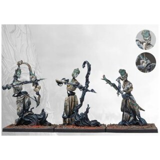 Old Dominion: Karyatids