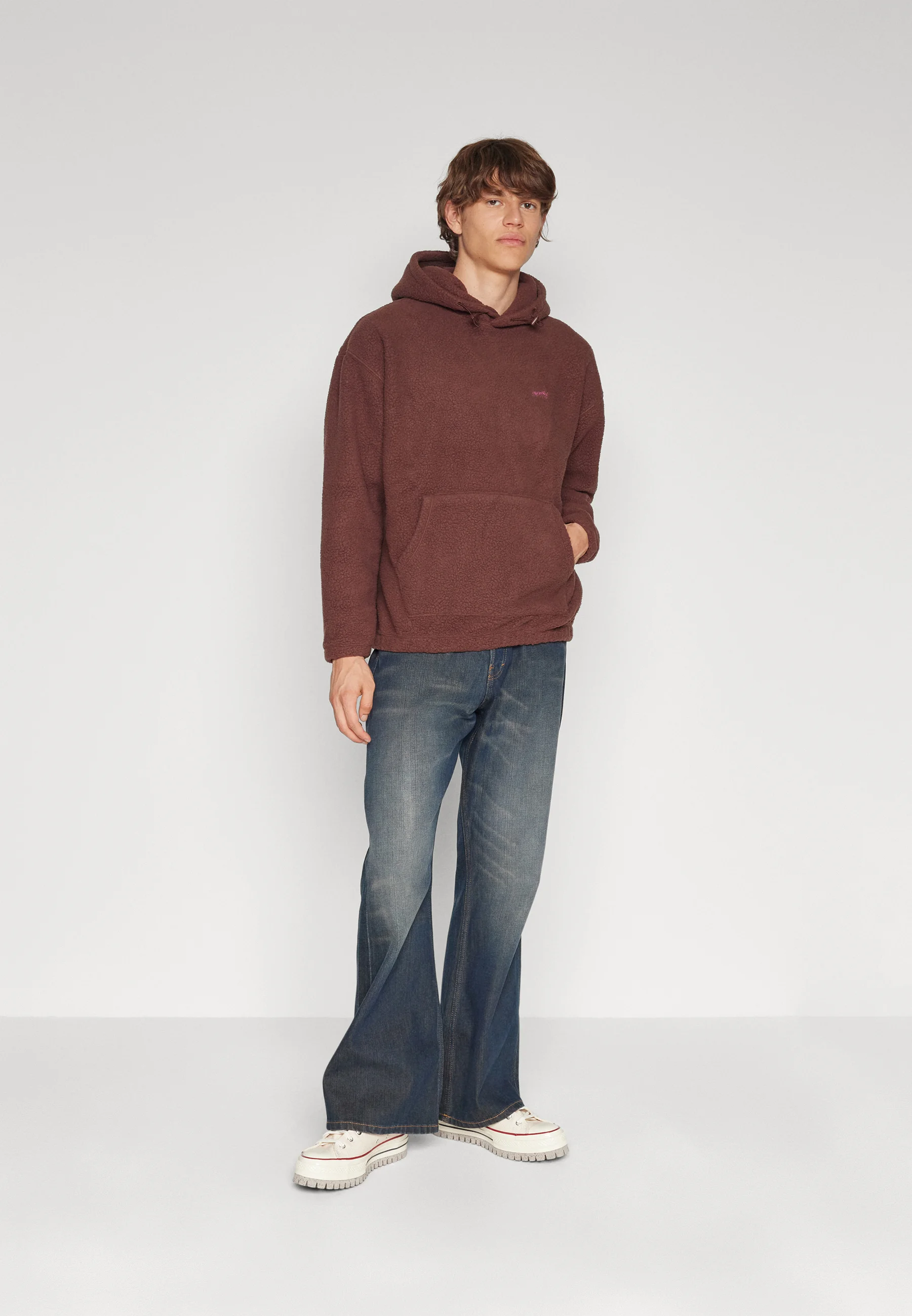 Sudadera con capucha Levi's® COZY UP - Sudadera con capucha