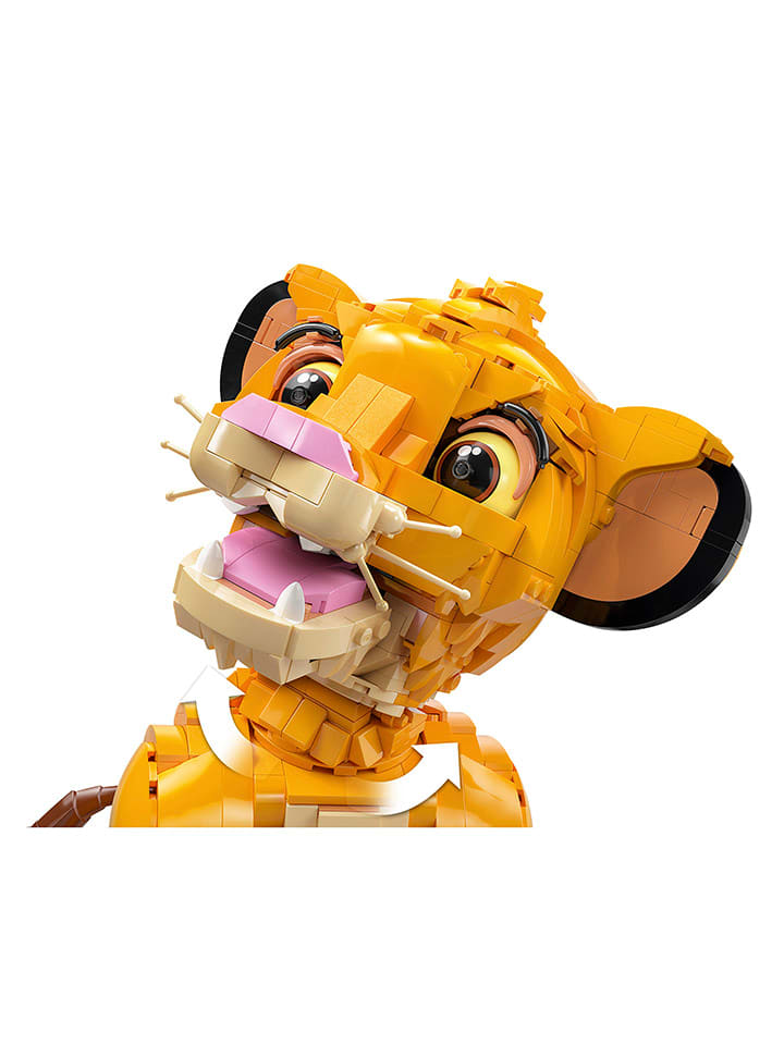 LEGO LEGO® Disney Classic: Simba, der junge König der Löwen - ab 18 Jahren günstig kaufen onesize