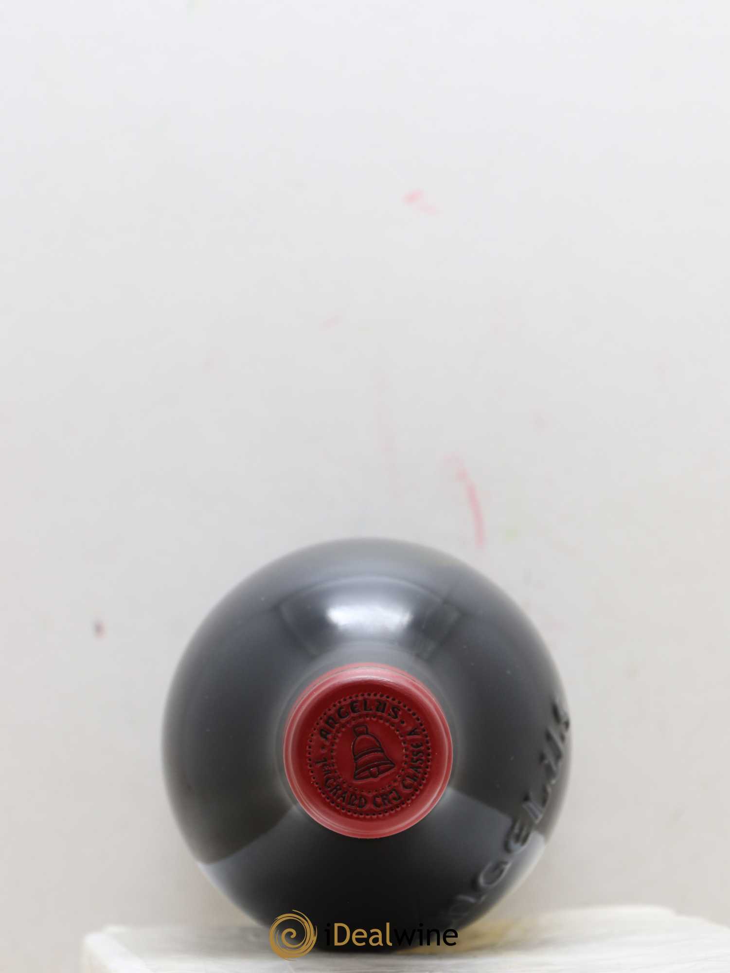 Château Angélus 1er Grand Cru Classé A  2015 - Lot de 1 Bouteille