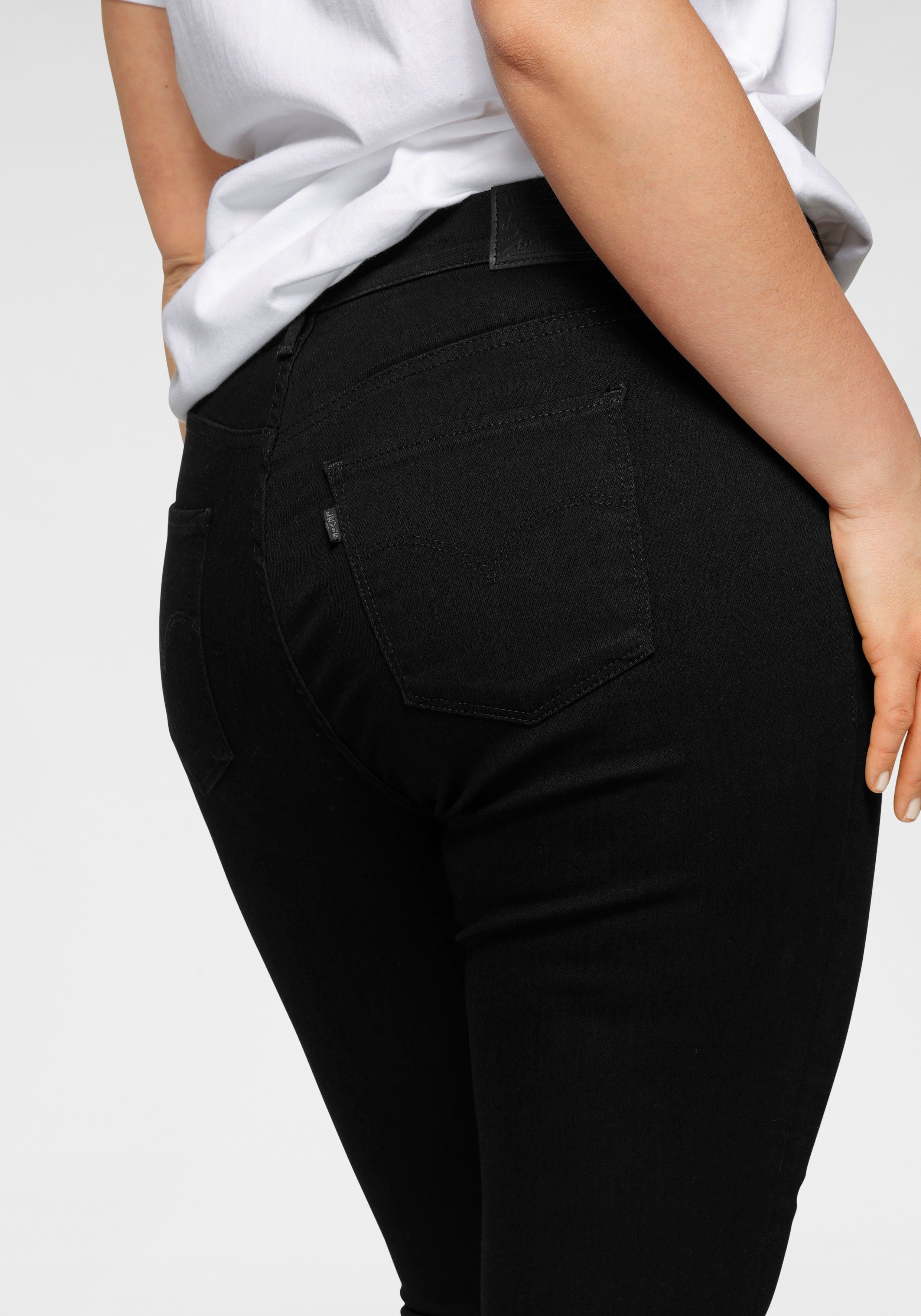 Levi's® Plus Skinny-fit-Jeans 720 High-Rise mit hoher Leibhöhe
