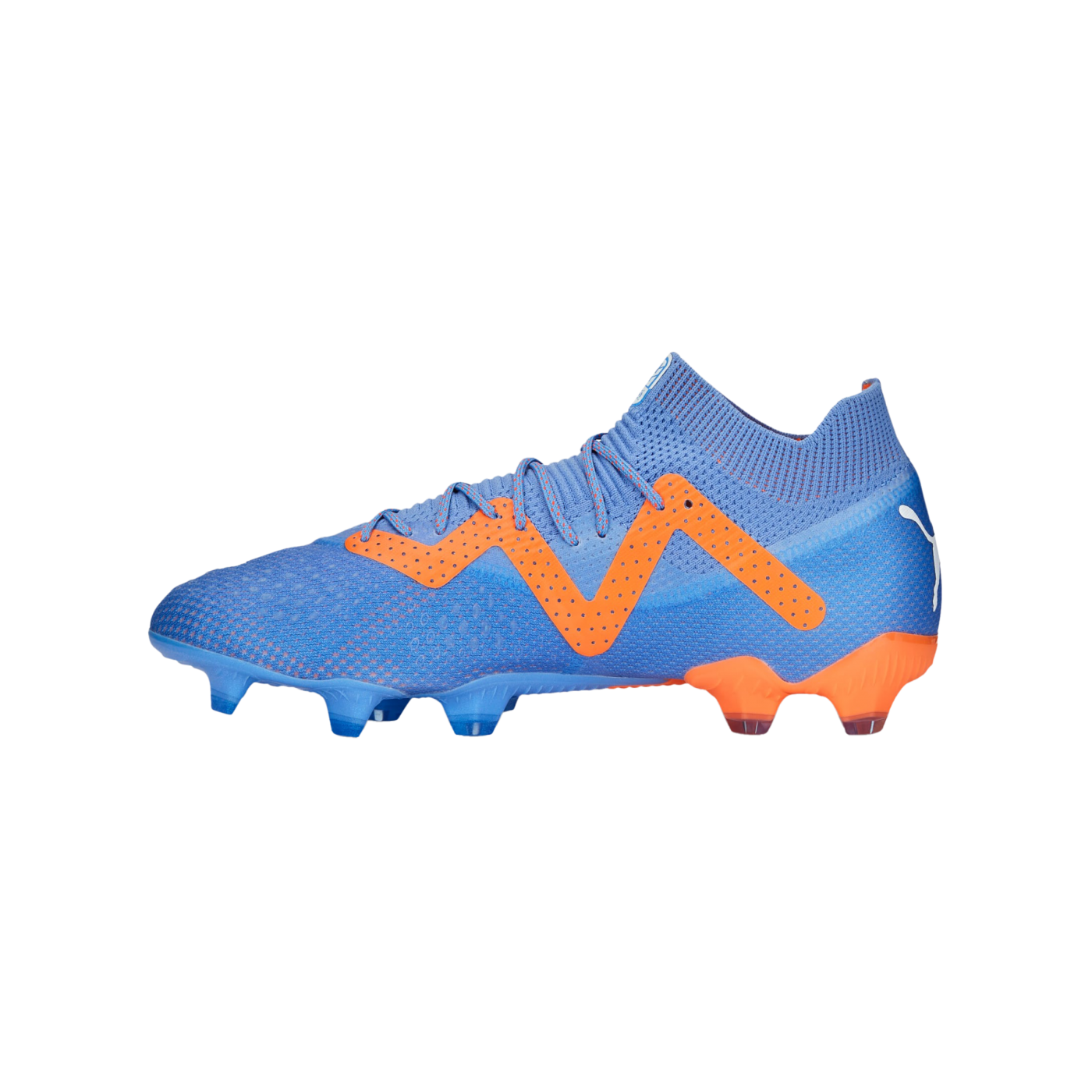 PUMA FUTURE Ultimate FG/AG Supercharge Blau Orange F01
