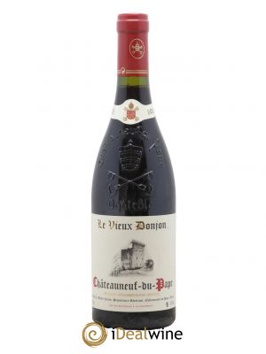 Châteauneuf-du-Pape Le Vieux Donjon Michel Lucien  2012 - Lot de 1 Bouteille