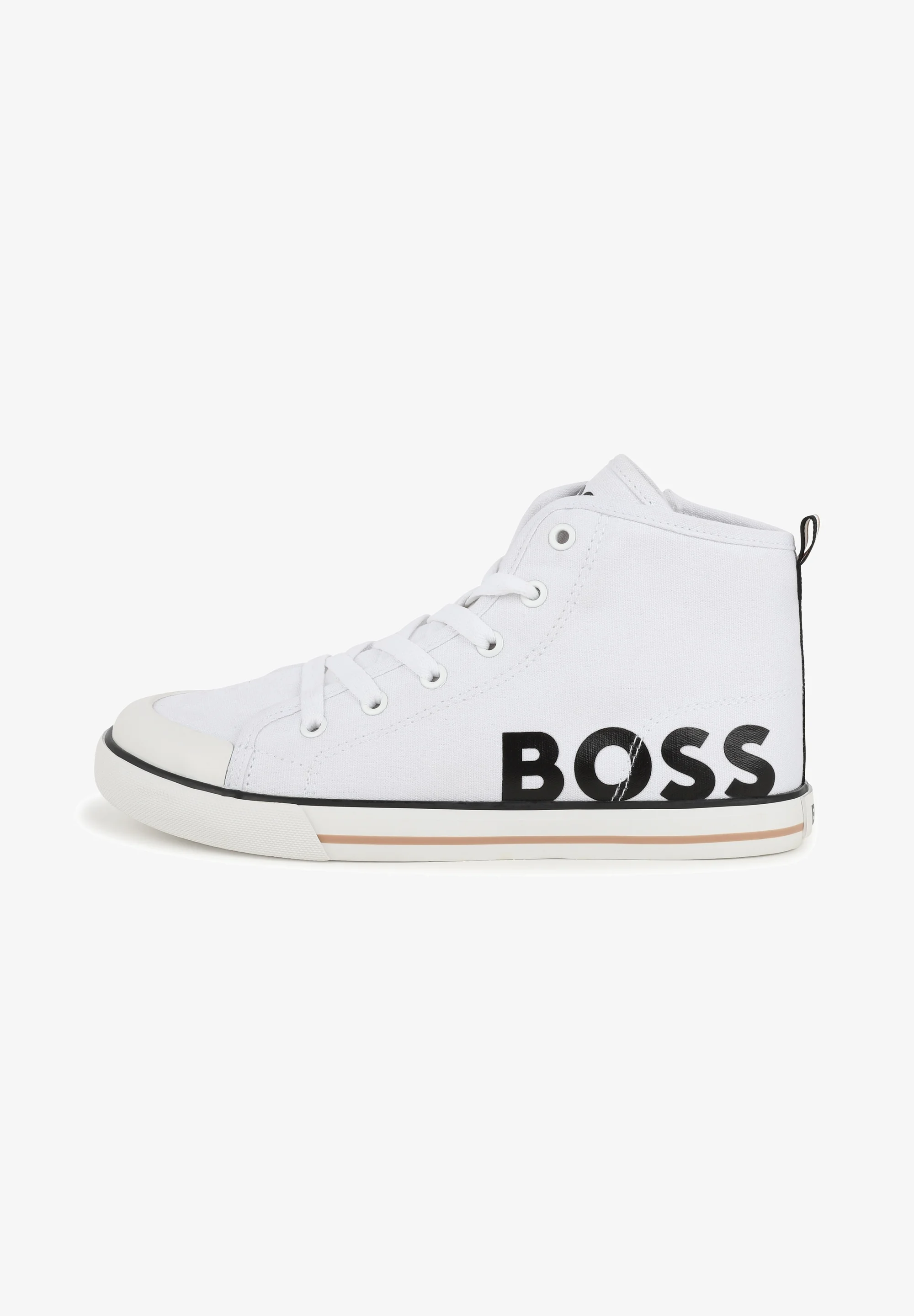 Zapatillas altas BOSS Kidswear