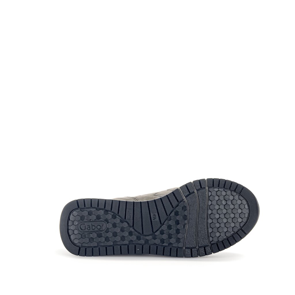 Gabor comfort Sneaker low grau