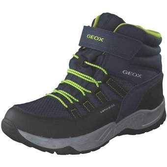 Geox Sentiero Boy Klett Boots in blau
