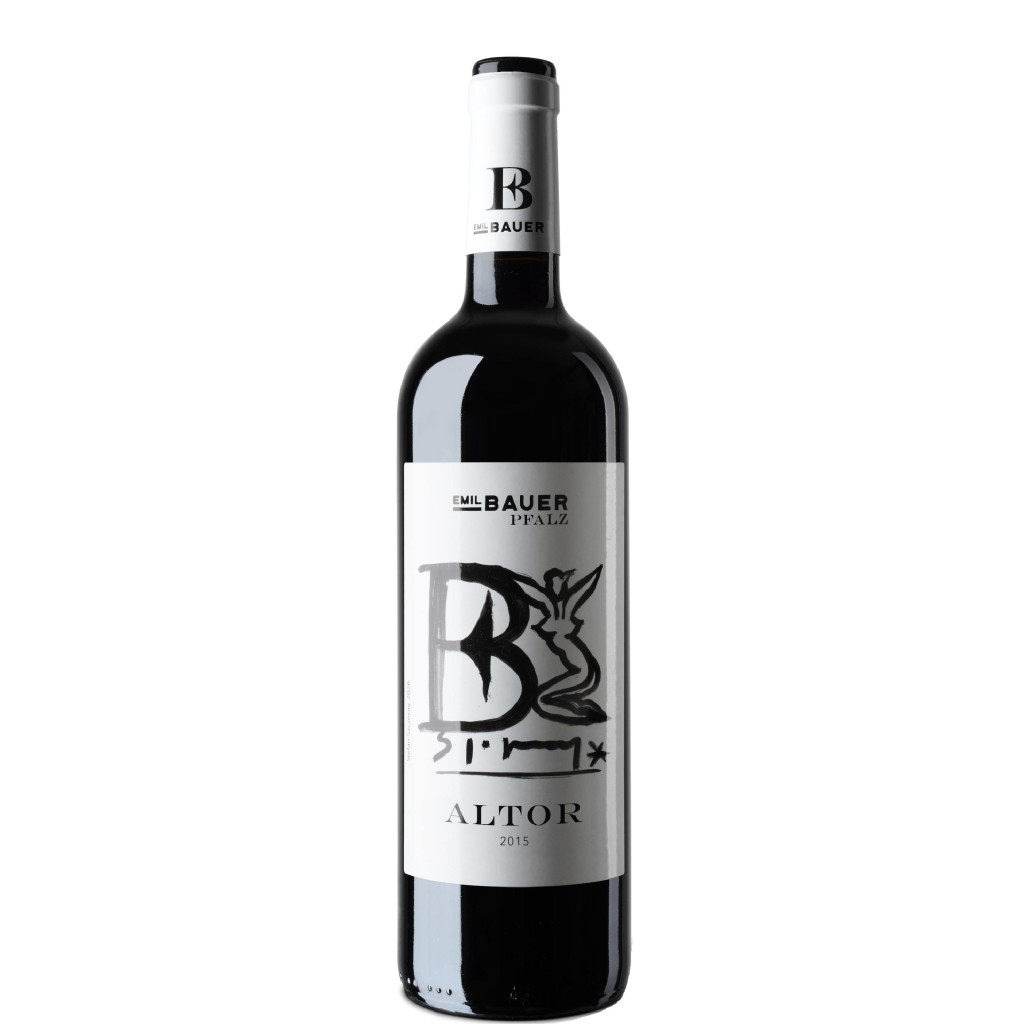 2015 Cuvée ALTOR trocken