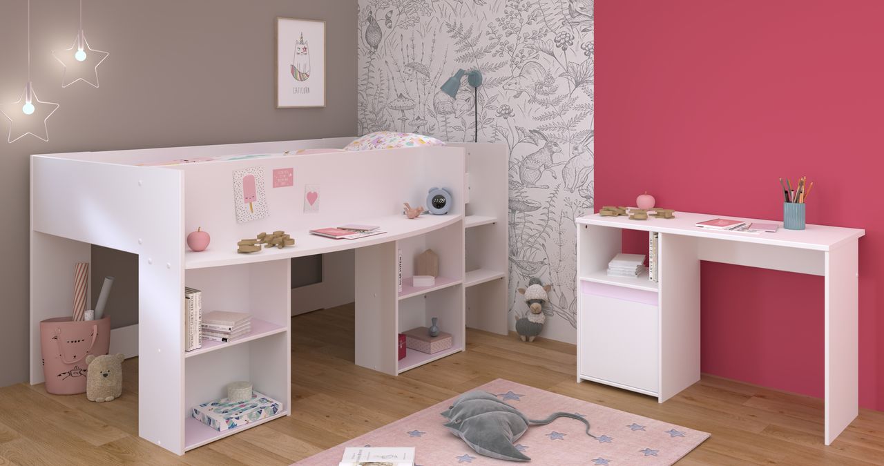Parisot Kinderzimmer, 2-tlg., Pirouette 17