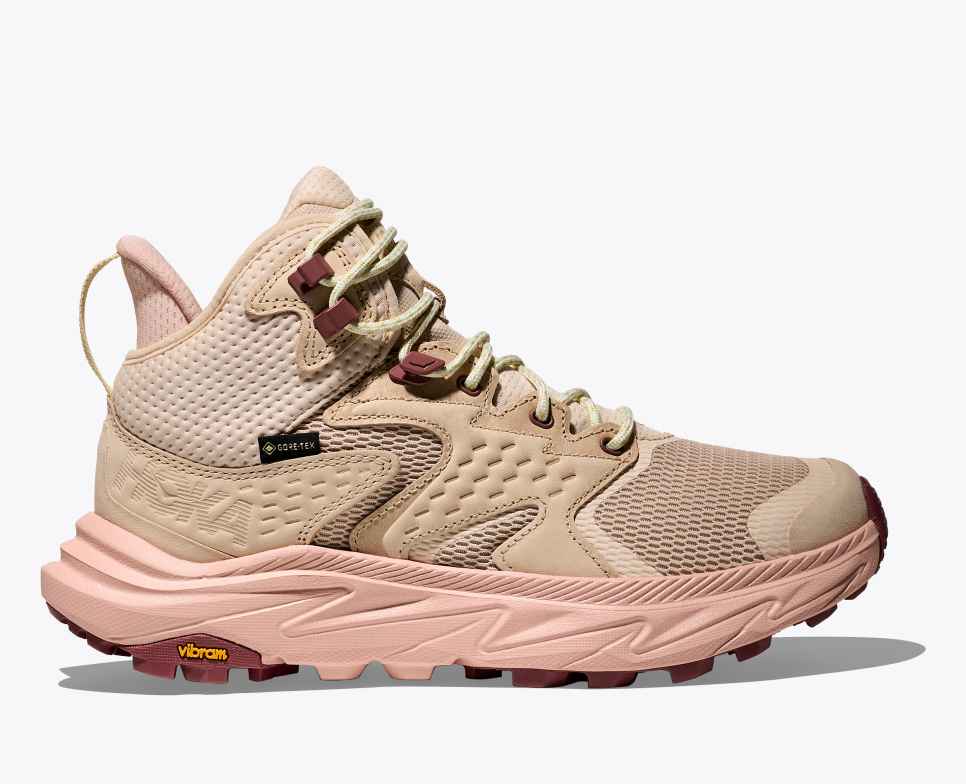 Anacapa 2 middels GORE-TEX Oak / Rose Latte