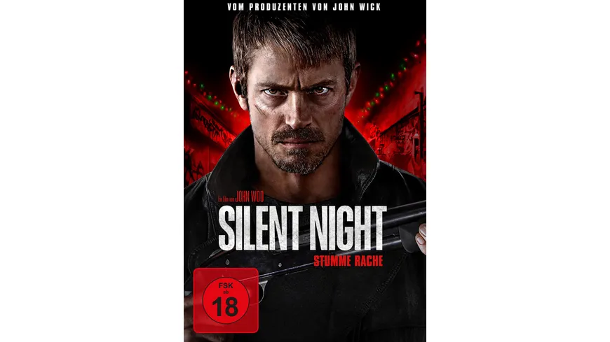 Silent Night - Stumme Rache