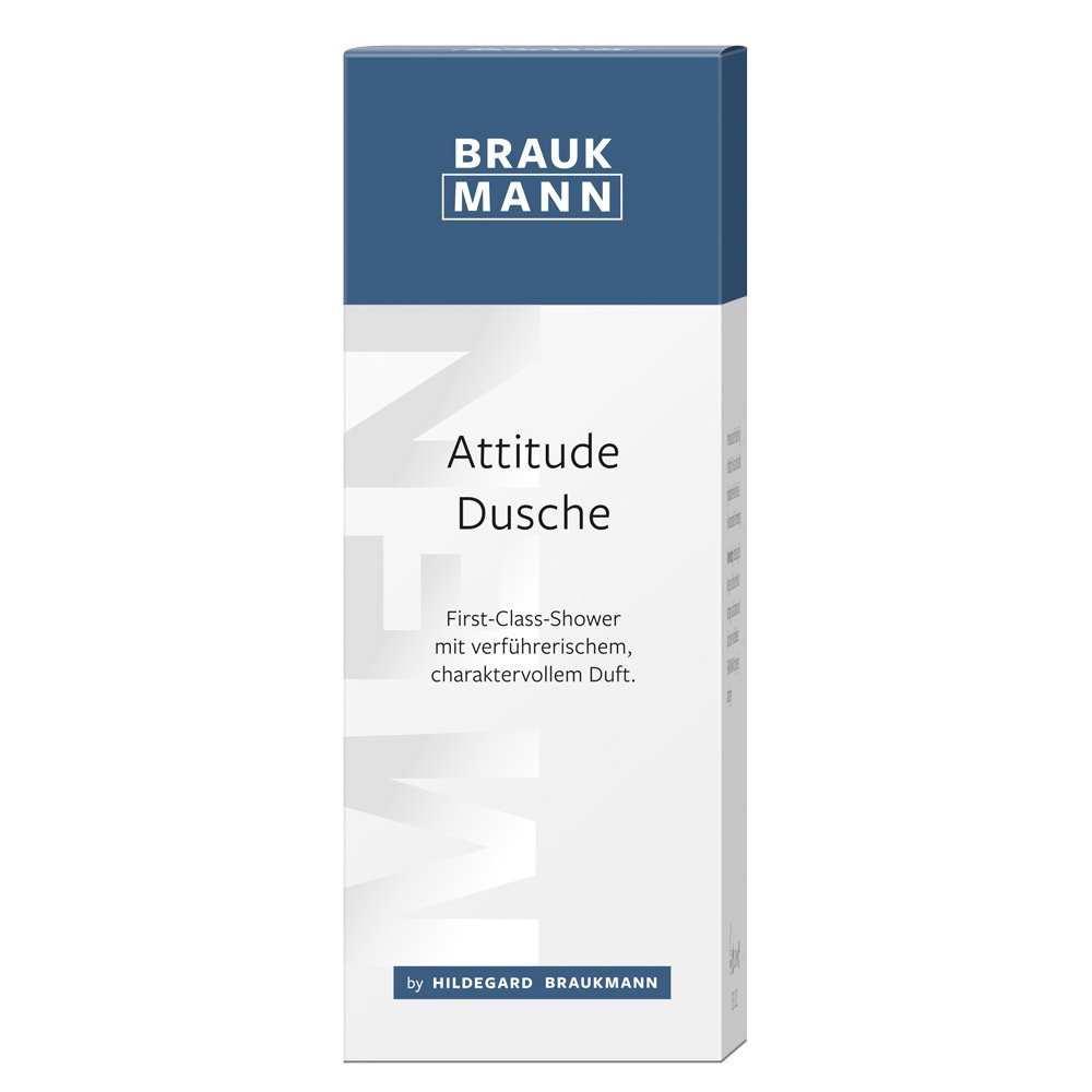 Hildegard Braukmann BRAUKMANN Attitude Dusche