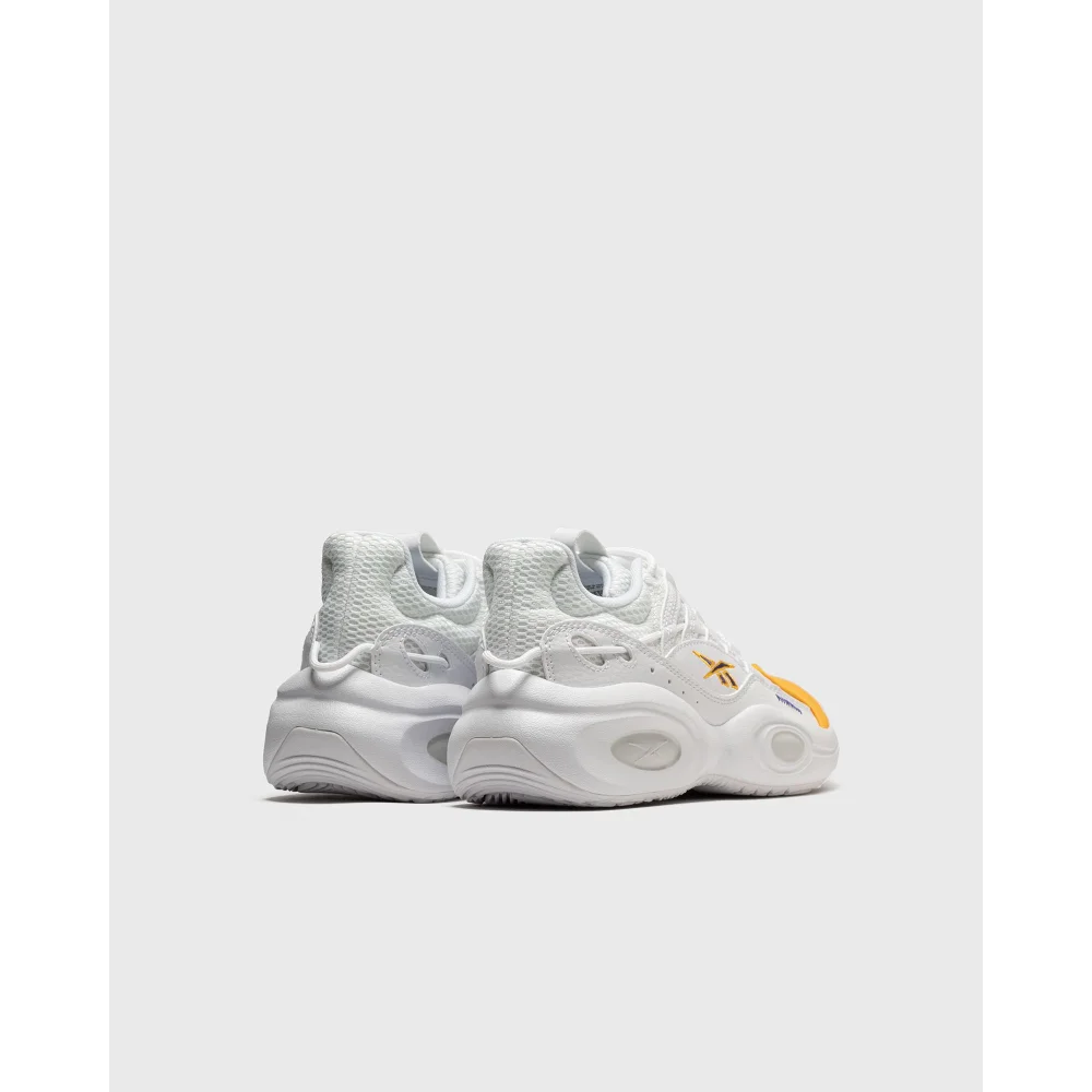 Reebok SOLUTION MID HP4385 / weiss