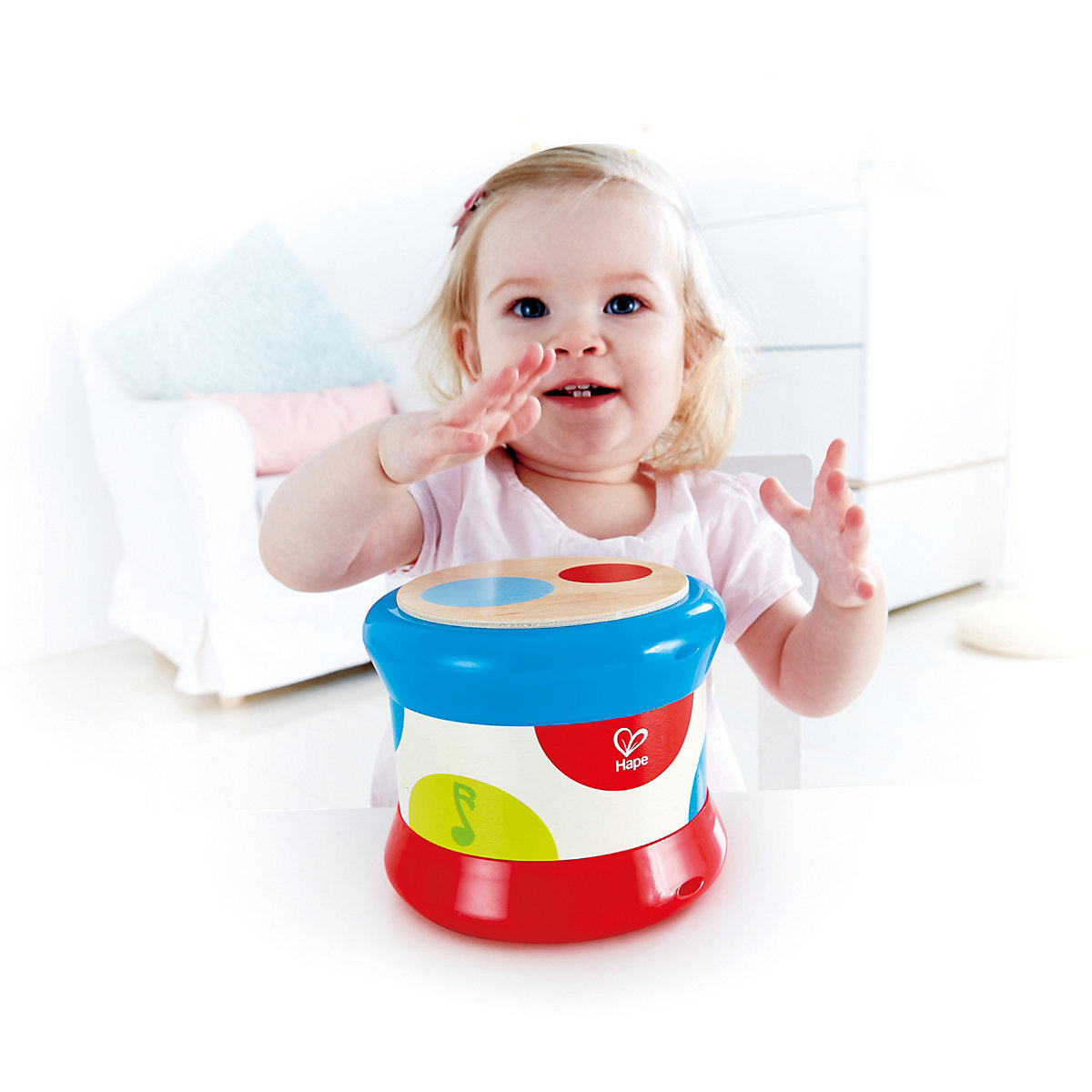 Baby-Trommel