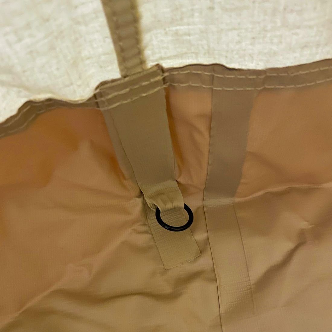 yourGEAR Tipi-Zelt yourGEAR Zelt Desert 8 Pro UV50+ Baumwolle - Campingzelt Tipi, Personen: 8