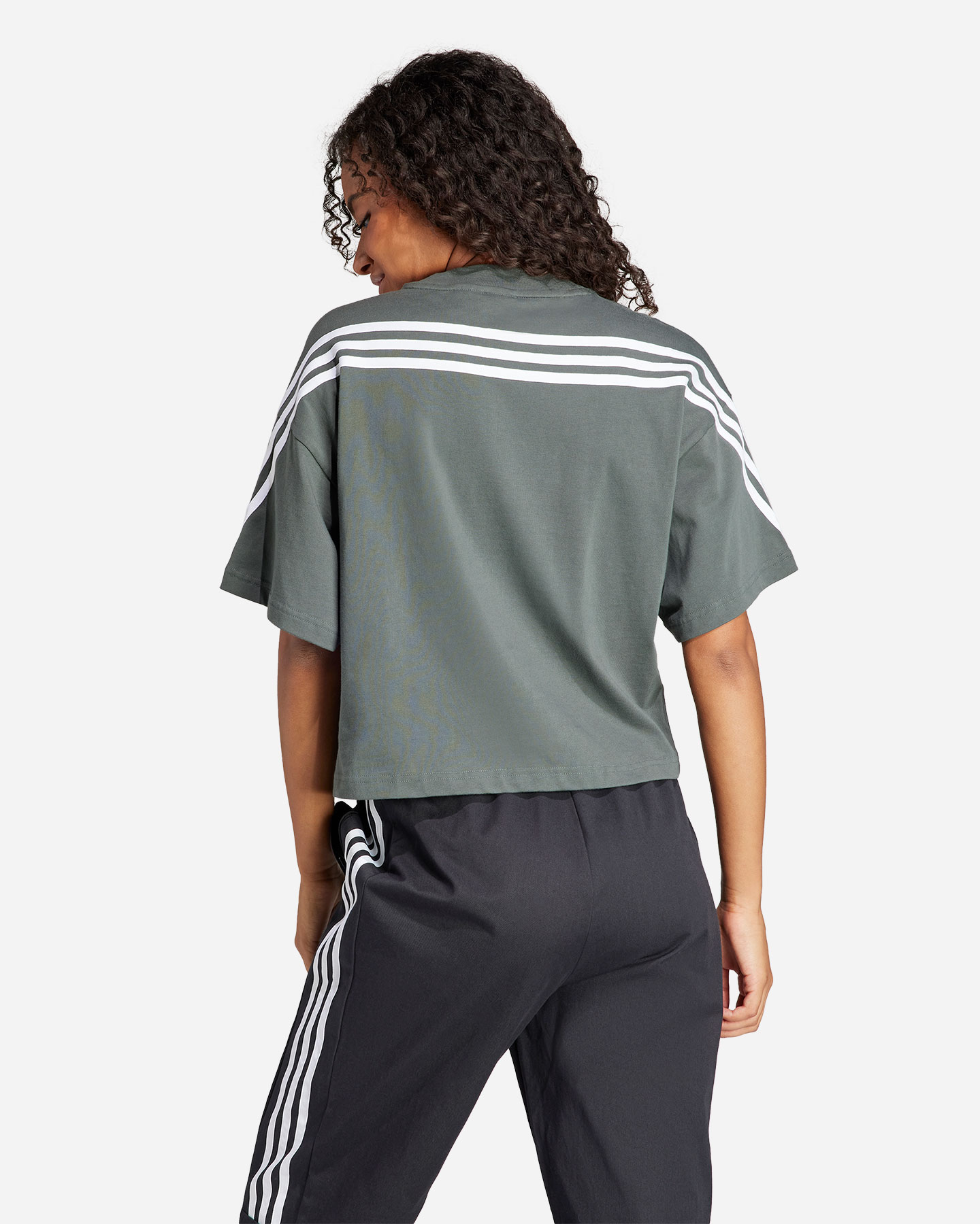 Koszulka Adidas 3 paski W IV5267