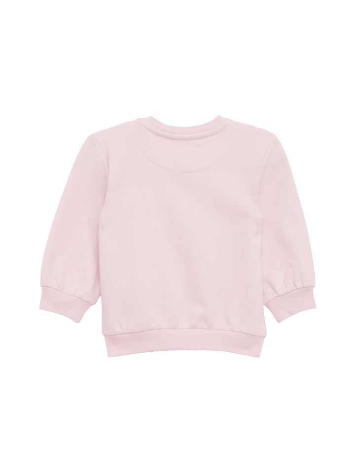s.Oliver Sweatshirt langarm in Pink günstig kaufen