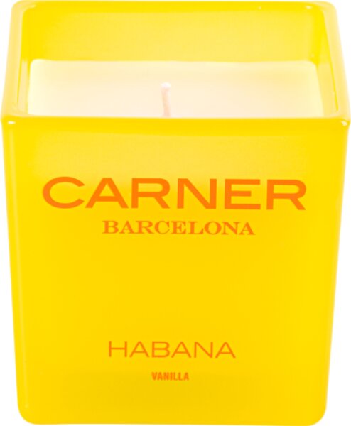 Carner Barcelona Habana Candle Duftkerze