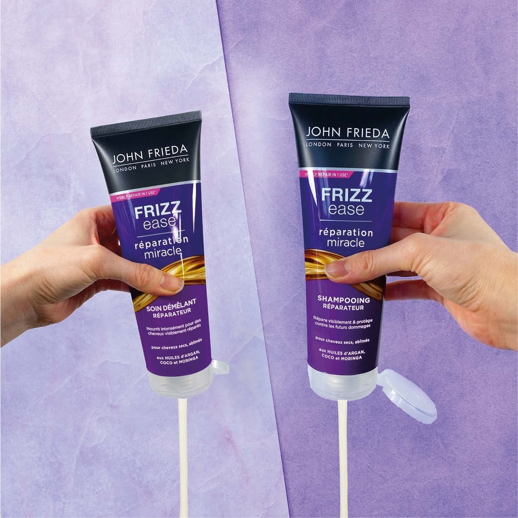 John Frieda Frizz Ease Miracle Repair tretman za raspetljavanje kose