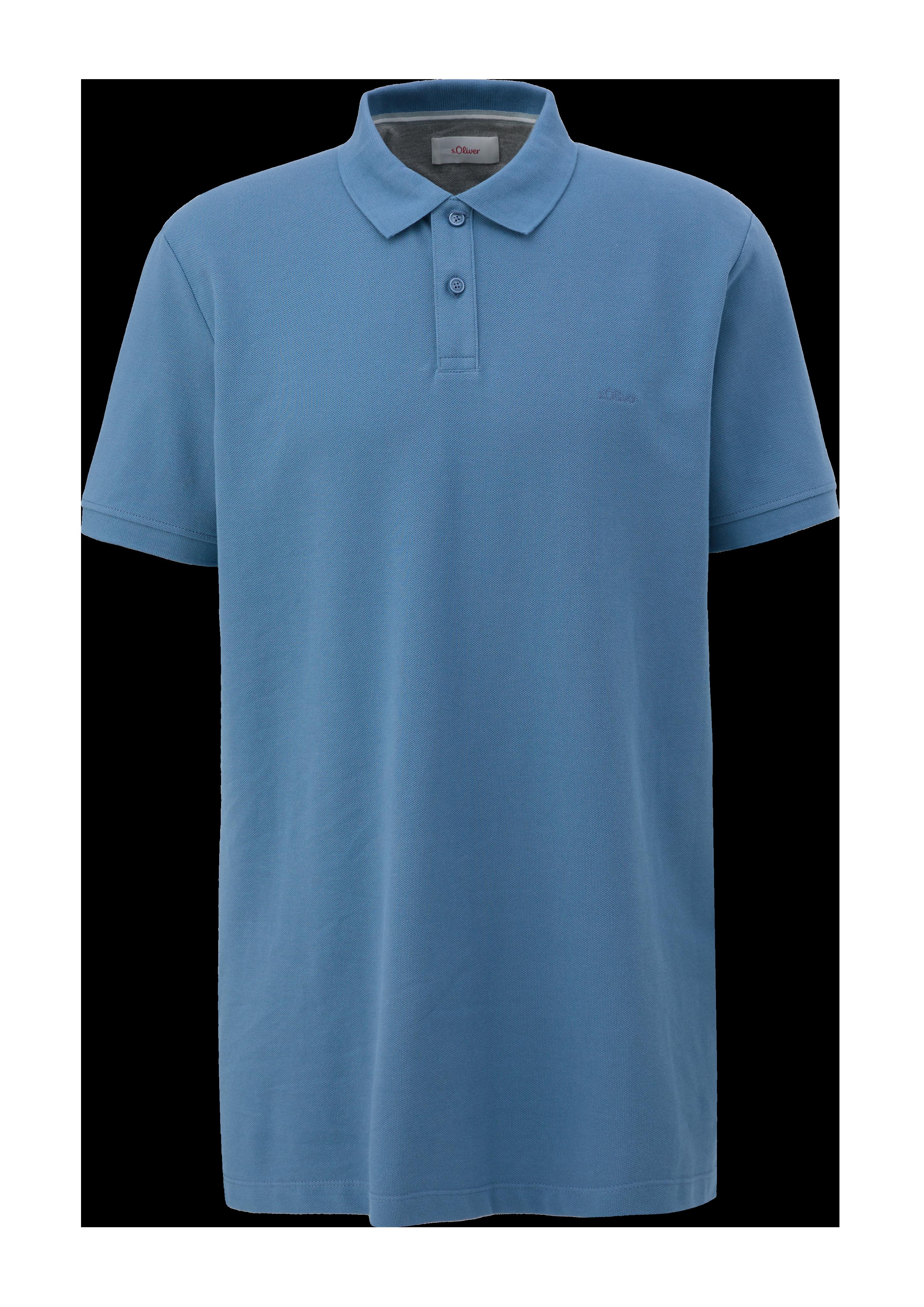 Poloshirt aus Baumwolle  2148799-5402