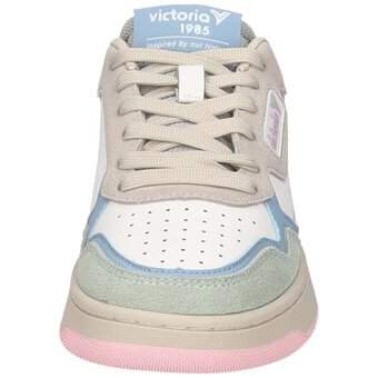 Victoria Sneaker in bunt