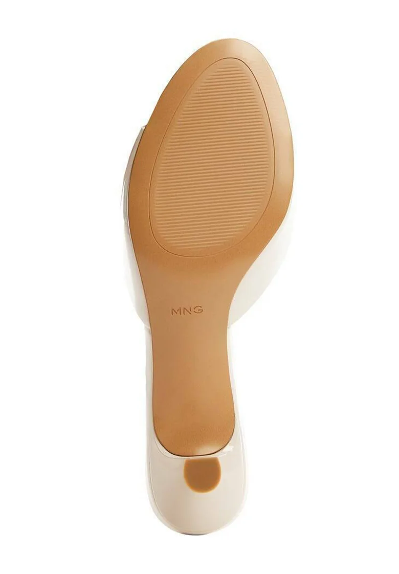 Zapatillas de mango