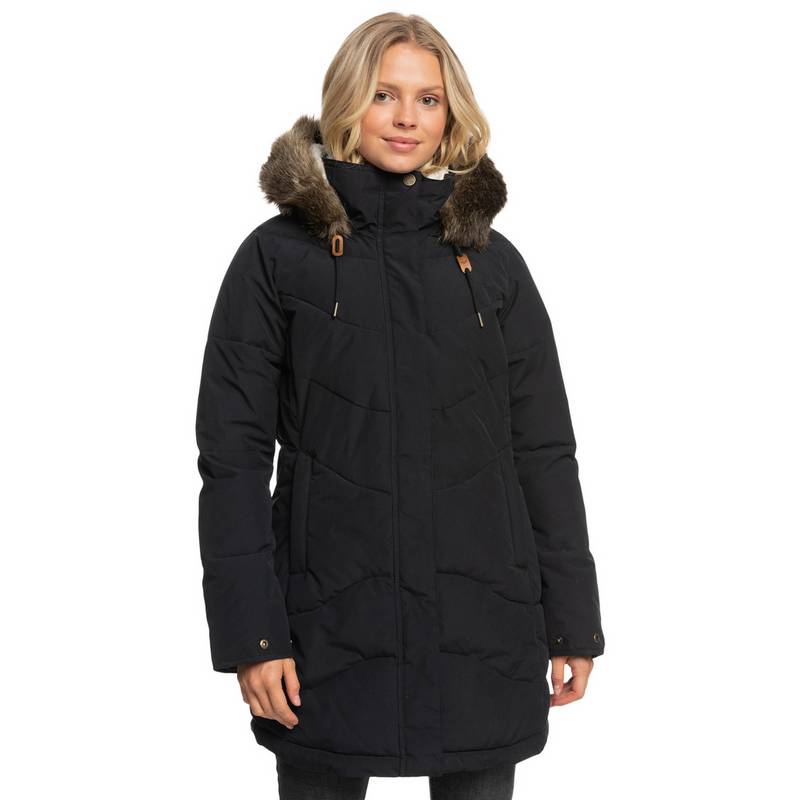 Roxy Ellie Steppmantel Damen