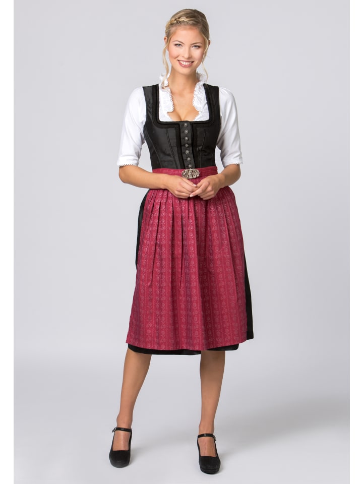 Stockerpoint Langes Dirndl 