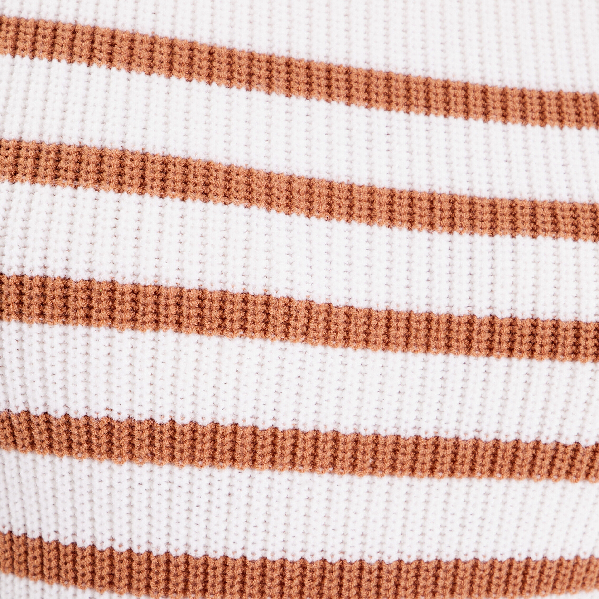 Pull manches courtes ecru femme | Cache Cache