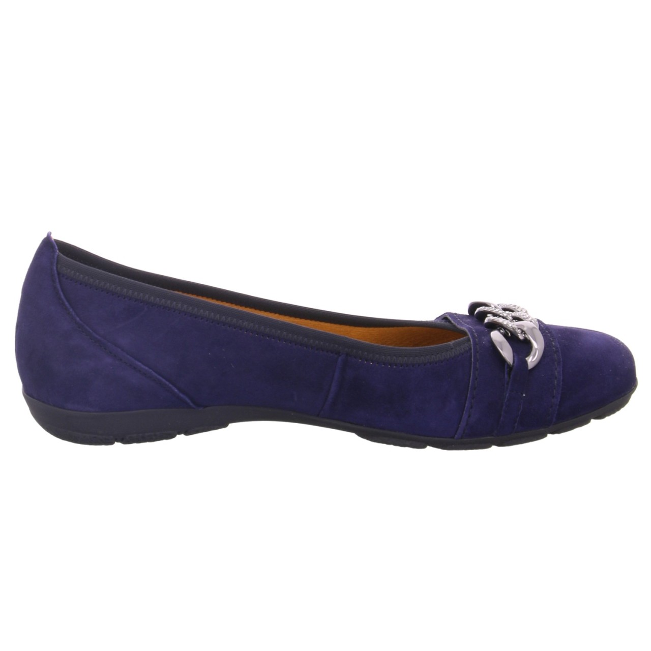 GABOR Ballerinas blau