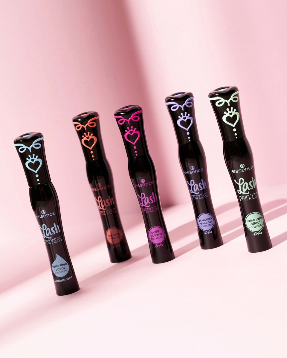 Mascara Lash Princess Volume, 12 ml